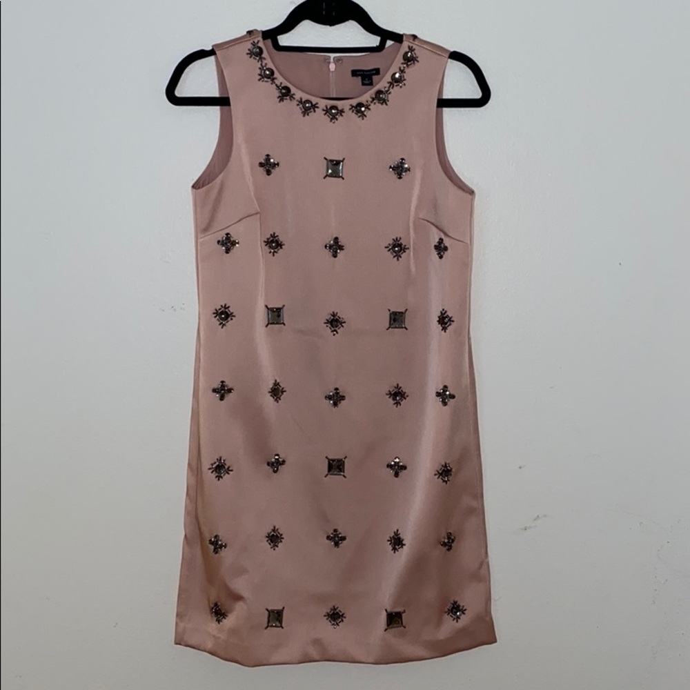Mod Blush Dress